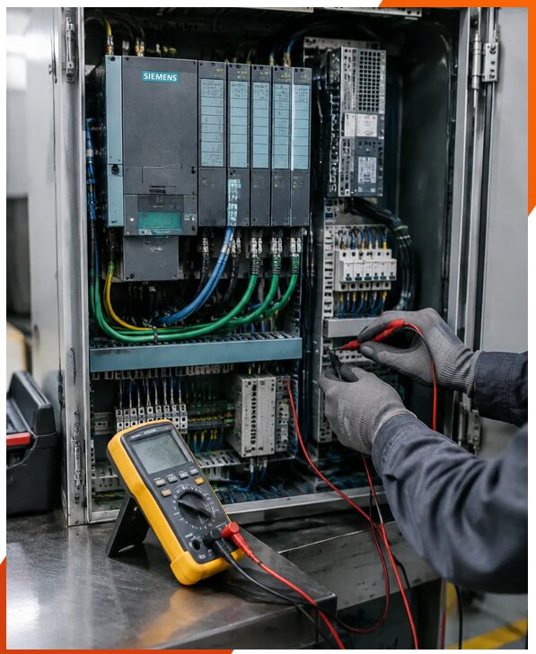 Ремонт систем ЧПУ Siemens в Нижнекамске от 8111 р. | ЮнионикРу
