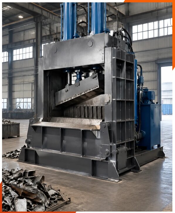 Поставка пресс-ножниц в Нижнекамске от 2534750 р. | ЮнионикРу