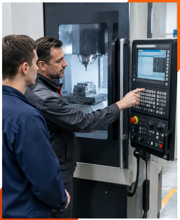 Обучение работе с ЧПУ FANUC в Нижнекамске от 7604 р. | ЮнионикРу