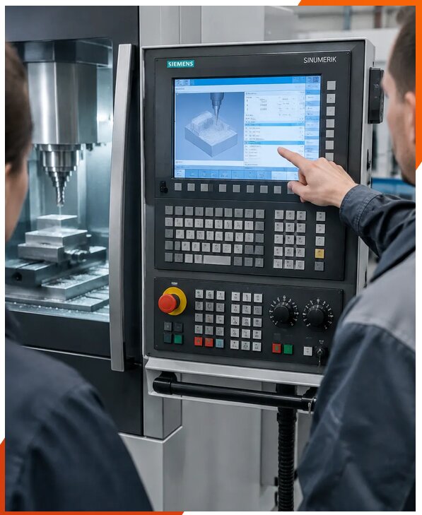 Обучение работе с ЧПУ Siemens в Нижнекамске от 5070 р. | ЮнионикРу